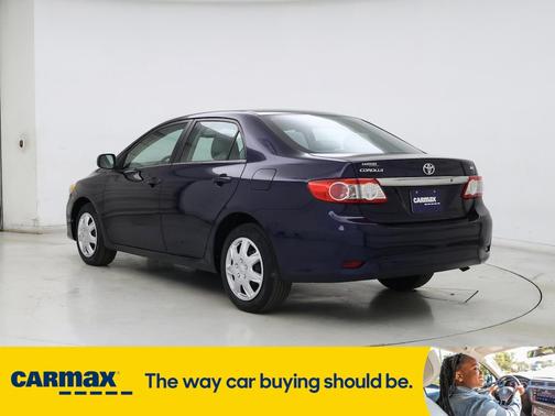 2013 Toyota Corolla LE