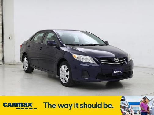 2013 Toyota Corolla LE