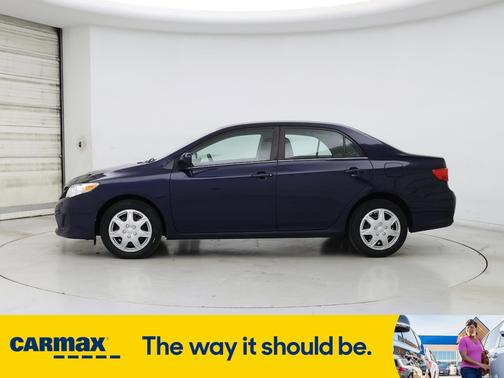 2013 Toyota Corolla LE