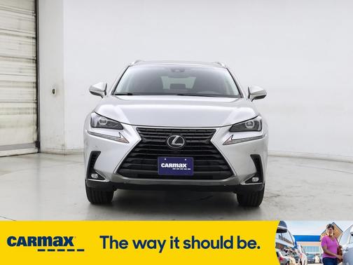 2018 Lexus NX 300