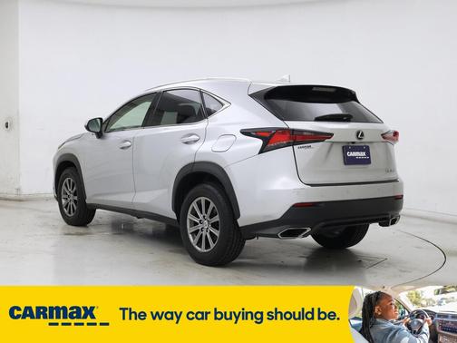 2018 Lexus NX 300