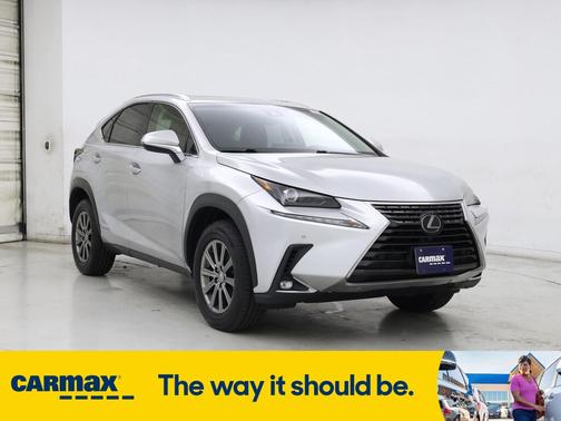 2018 Lexus NX 300