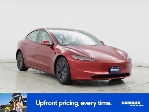 2024 Tesla Model 3 Long Range
