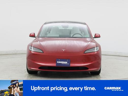 2024 Tesla Model 3 Long Range