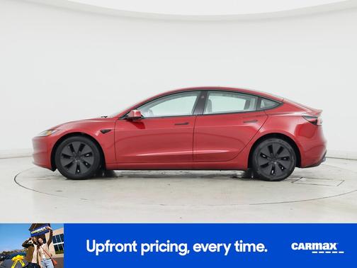 2024 Tesla Model 3 Long Range