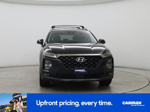 2019 Hyundai SANTA FE SEL