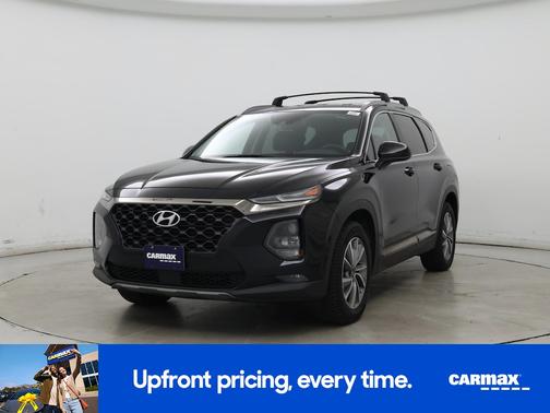 2019 Hyundai SANTA FE SEL