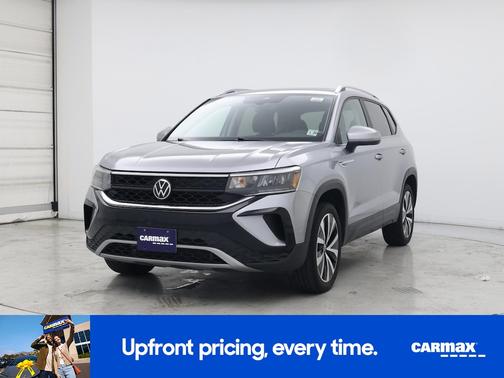 2023 Volkswagen Taos SE