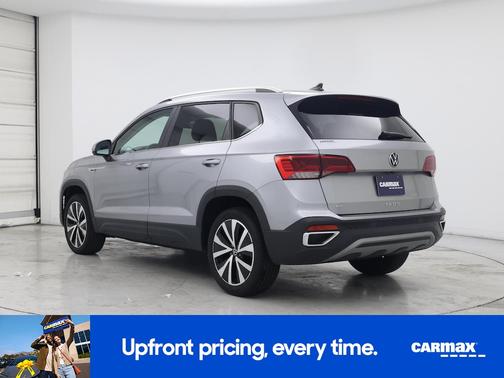 2023 Volkswagen Taos SE