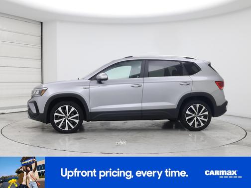 2023 Volkswagen Taos SE