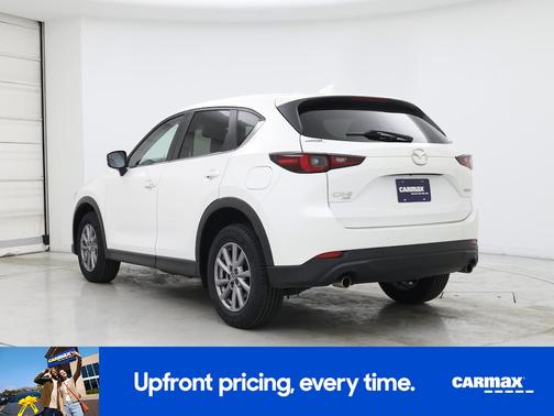 2022 Mazda CX-5 2.5 S Preferred Package