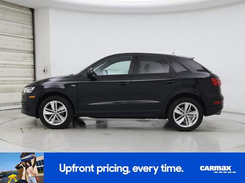 2018 Audi Q3 Premium