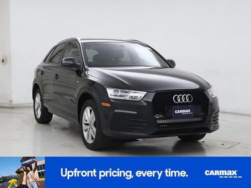 2018 Audi Q3 Premium