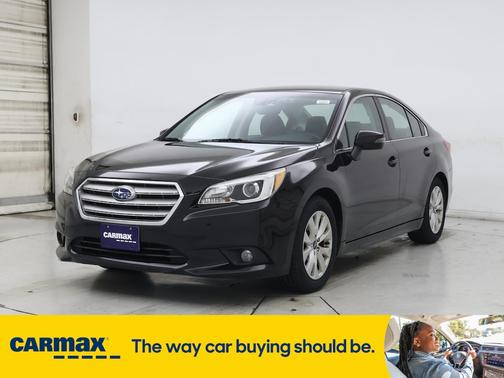 2017 Subaru Legacy 2.5I Premium