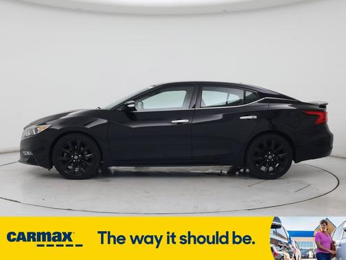 2017 Nissan Maxima SR