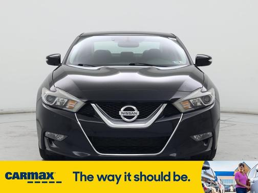2017 Nissan Maxima SR