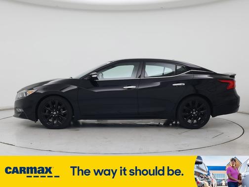 2017 Nissan Maxima SR