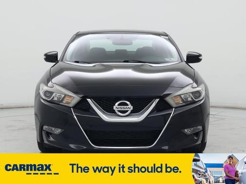 2017 Nissan Maxima SR