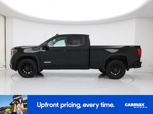 Black 2023 GMC Sierra 1500 Elevation
