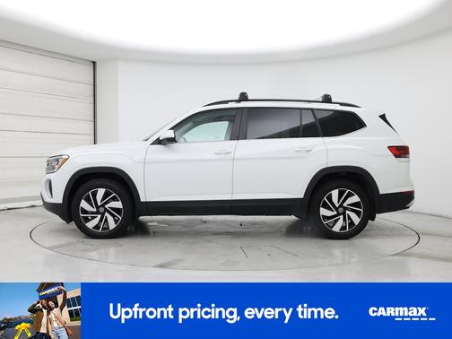 2024 Volkswagen Atlas Peak Edition SE w/Tech