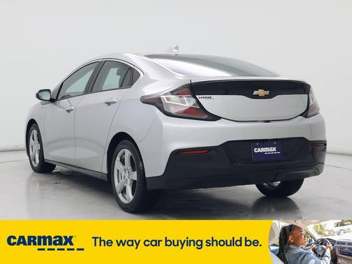 2017 Chevrolet Volt LT