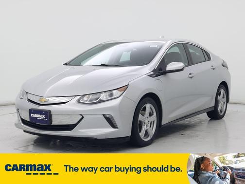 2017 Chevrolet Volt LT