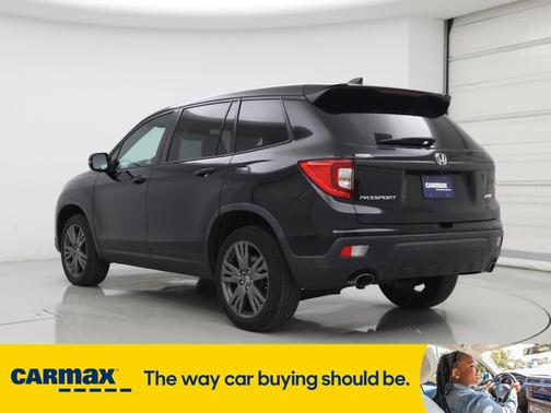 2020 Honda Passport EX-L
