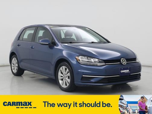 2020 Volkswagen Golf TSI