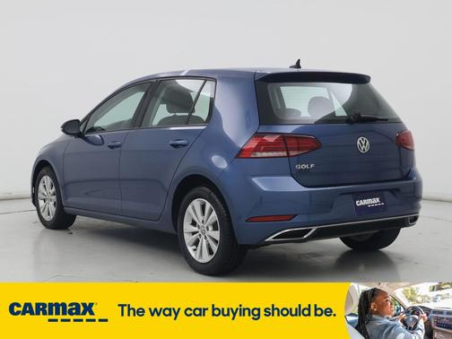 2020 Volkswagen Golf TSI