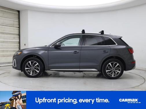 2023 Audi Q5 S-Line Premium Plus