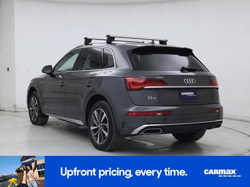 2023 Audi Q5 S-Line Premium Plus