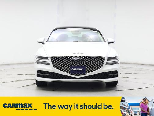 2021 Genesis G80 3.5T