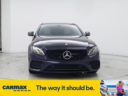 2017 Mercedes-Benz E-Class
