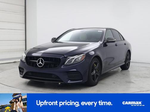 2017 Mercedes-Benz E-Class E 300 Sport