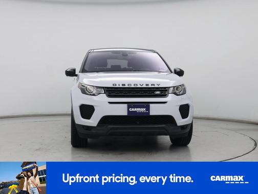 2019 Land Rover Discovery Sport Landmark