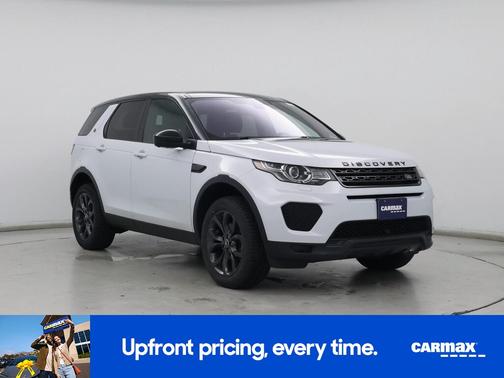 2019 Land Rover Discovery Sport Landmark