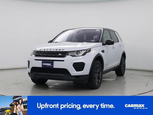 2019 Land Rover Discovery Sport Landmark