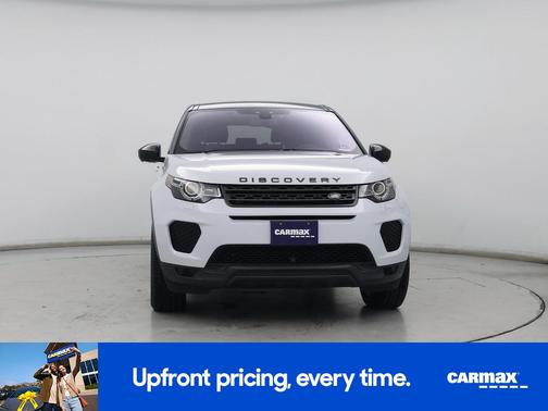 2019 Land Rover Discovery Sport Landmark