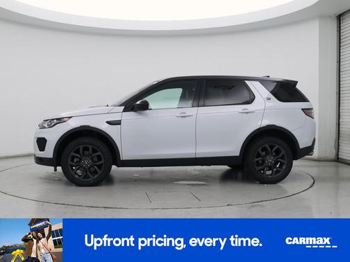 2019 Land Rover Discovery Sport Landmark