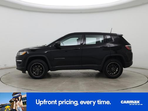 2021 Jeep Compass Sport