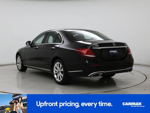 2018 Mercedes-Benz E-Class E 300