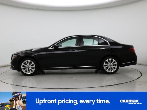 2018 Mercedes-Benz E-Class E 300