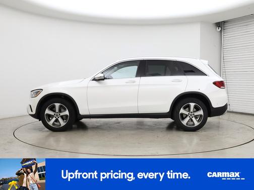 2020 Mercedes-Benz GLC 300 GLC 300