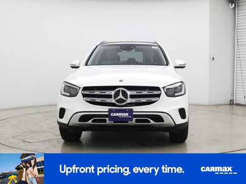 2020 Mercedes-Benz GLC 300 GLC 300