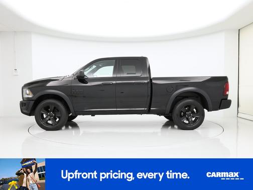 2022 RAM 1500 Classic Warlock