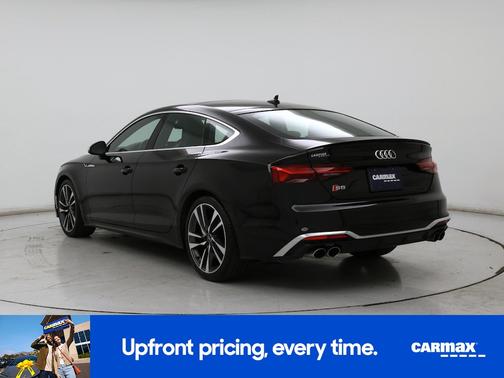 2022 Audi S5 Premium