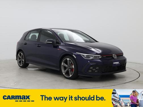 2023 Volkswagen Golf GTI S