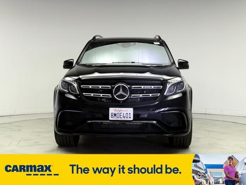 2019 Mercedes-Benz AMG GLS 63