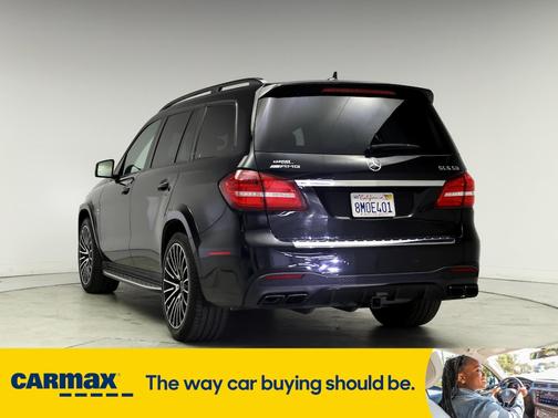 2019 Mercedes-Benz AMG GLS 63