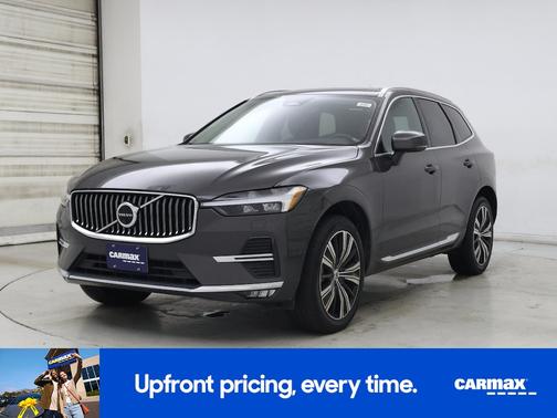2022 Volvo XC60 B6 Inscription